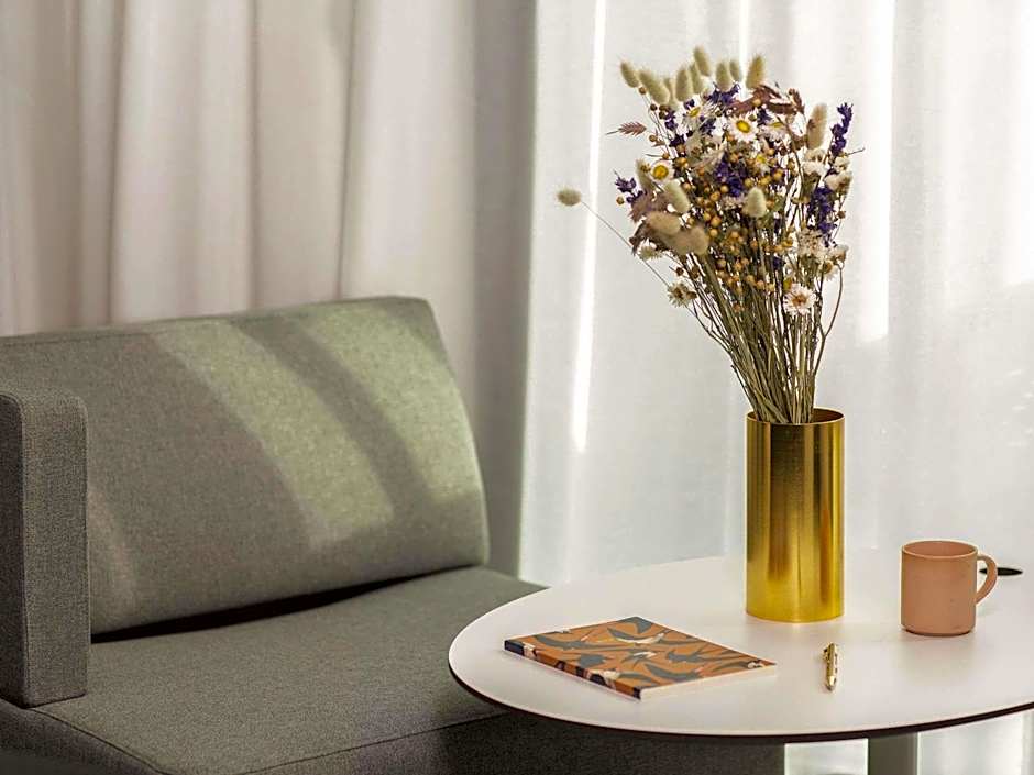 Novotel Paris Porte De Versailles