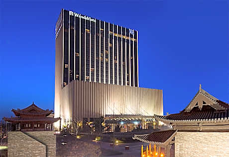 Wanda Vista Taiyuan