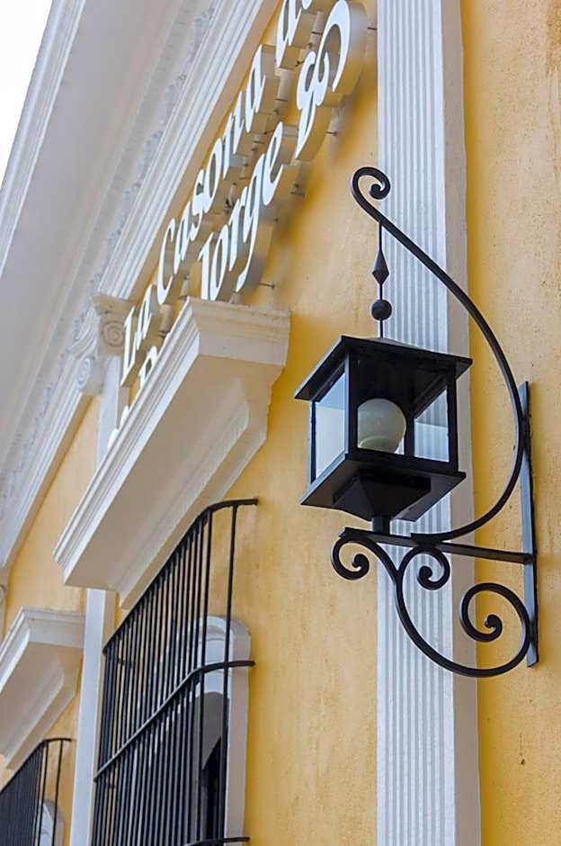 Hotel La Casona de Don Jorge