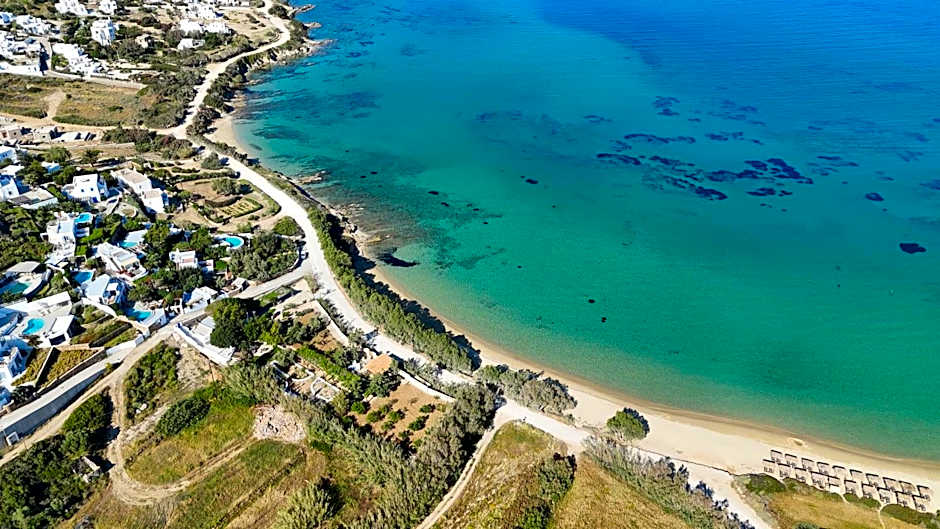 Villa Paradise in Naxos