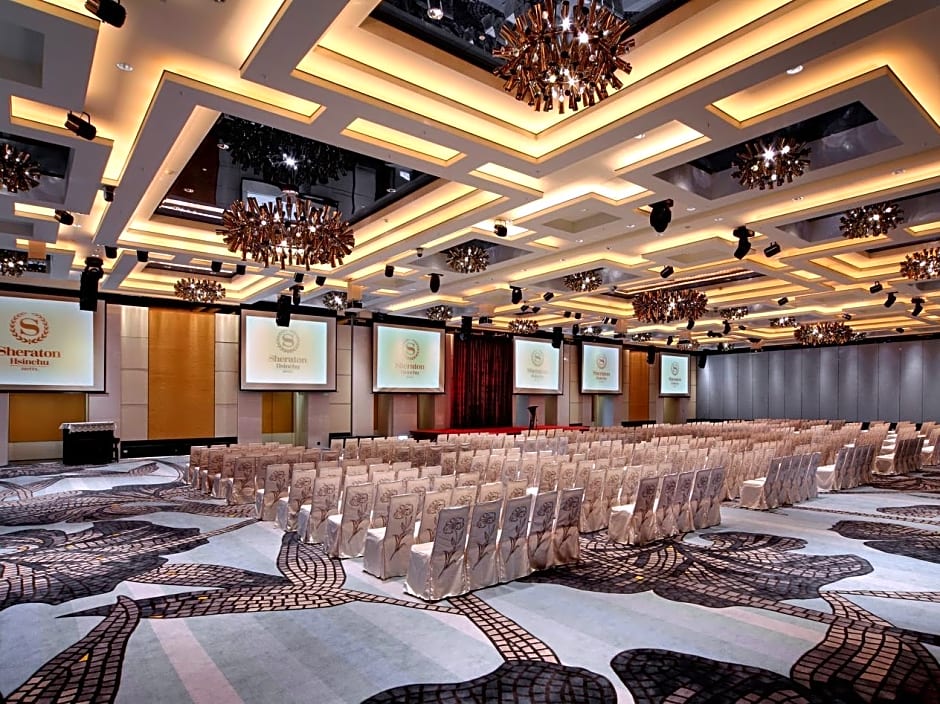 Sheraton Hsinchu Hotel