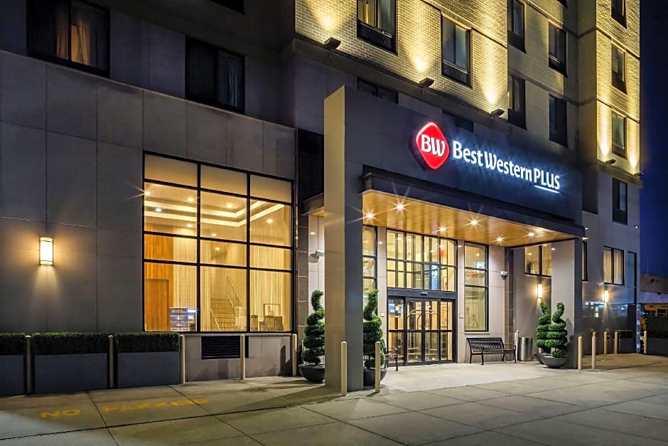 Best Western Plus Plaza Hotel