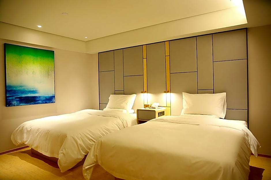 JI Hotel Lianyungang Xugou