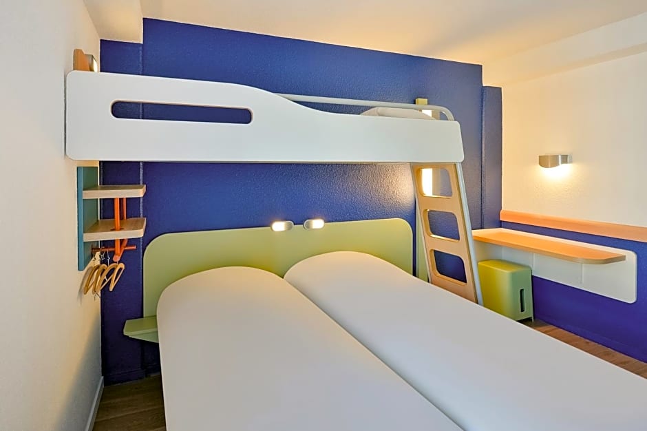 ibis budget Chambery Centre-Ville