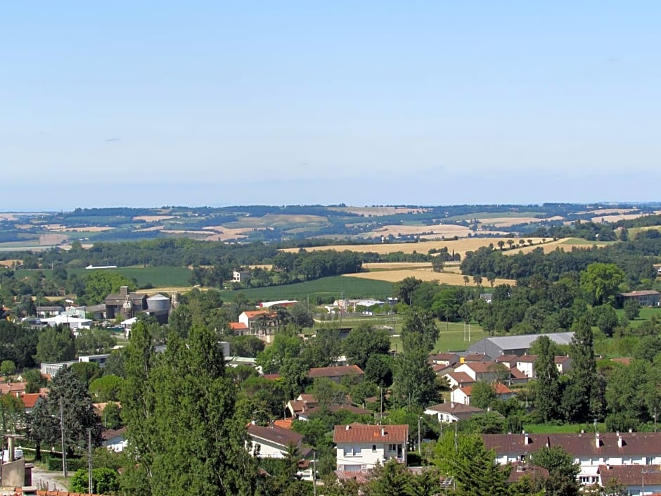 Les Balcons du Pastel