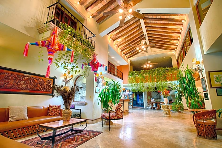 Hotel Garza Canela