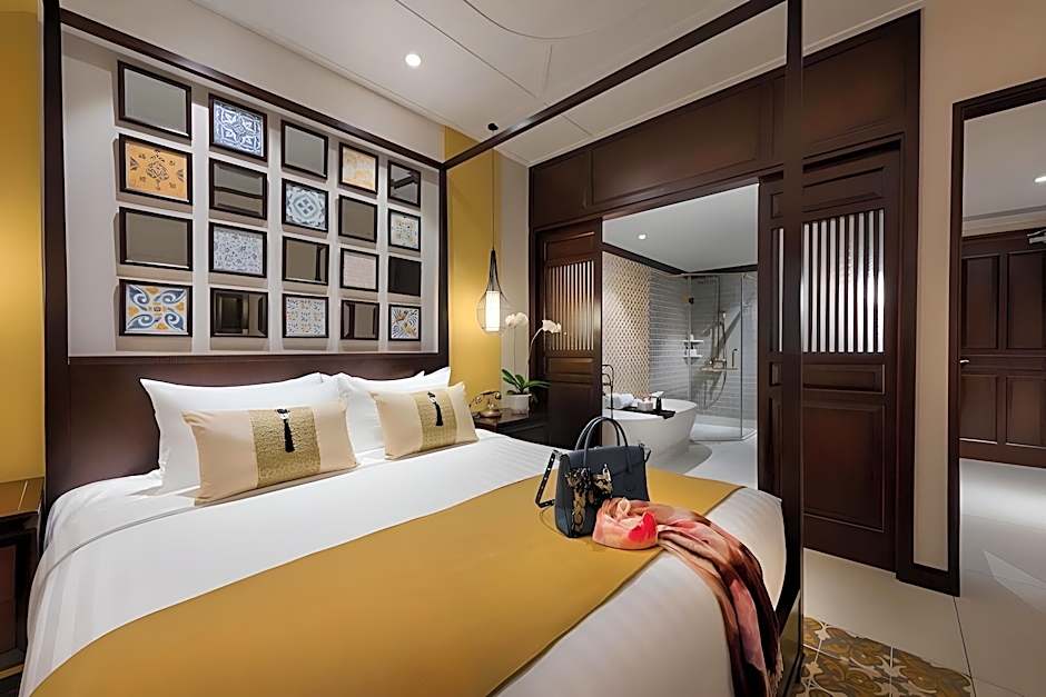 Allegro Hoi An . A Little Luxury Hotel & Spa