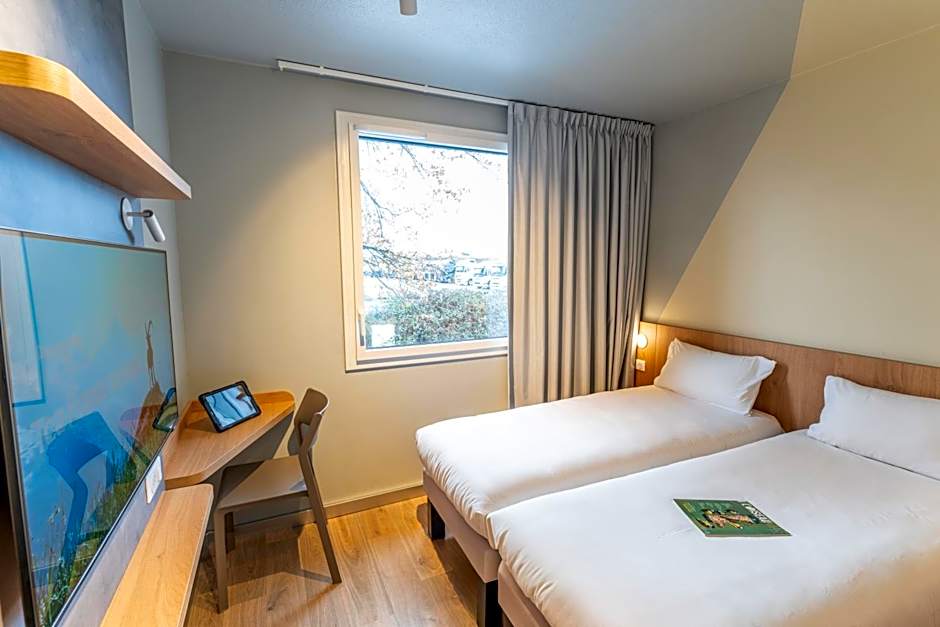Hotel Ibis Budget Rennes Cesson