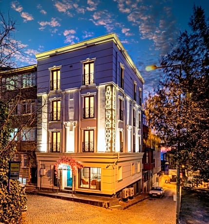 Interstar Hotel