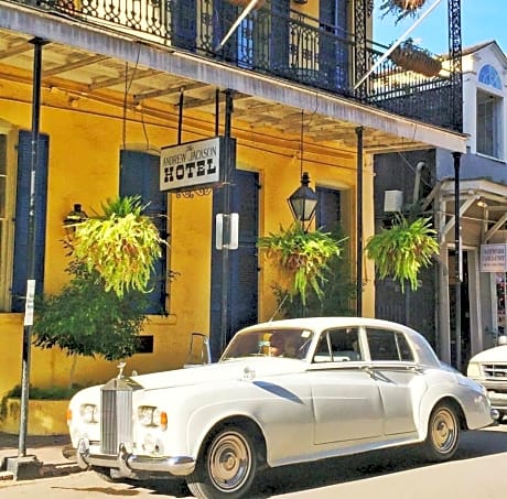 Andrew Jackson Hotel®, a French Quarter Inns® Hotel