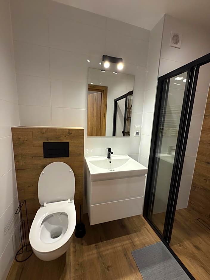 Domki i Apartamenty Pod Wzgórzem