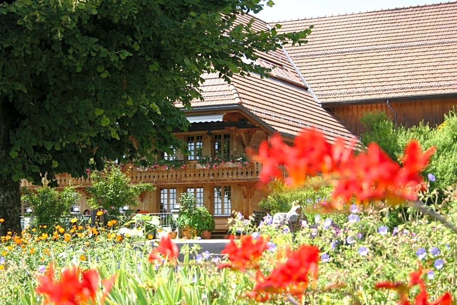 Restaurant Hotel Rüttihubelbad