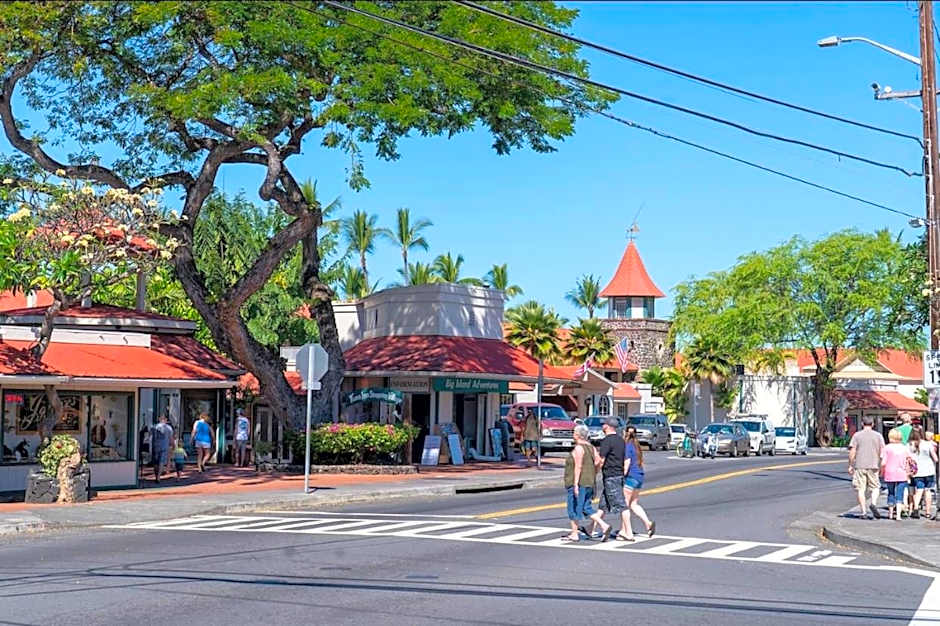 Hale Moana, Unit #110 Kona Islander Inn