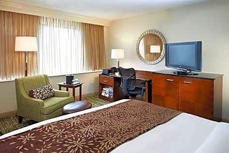 Concierge Room, Room, 1 King Bed (1 King Bed)