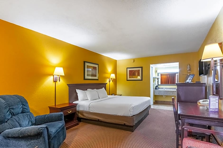 Americas Best Value Inn of Elk City