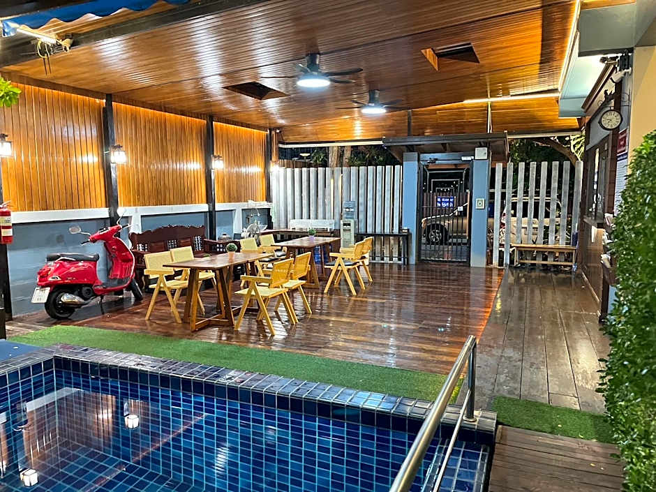 Baan I Un Pool Villa