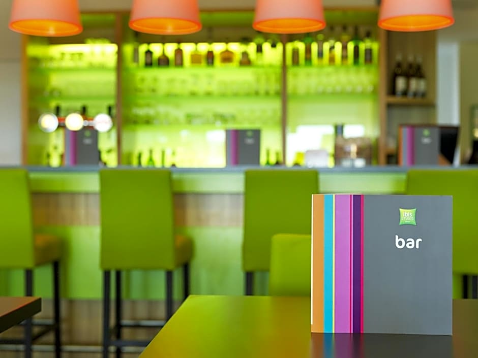 ibis Styles Zeebrugge