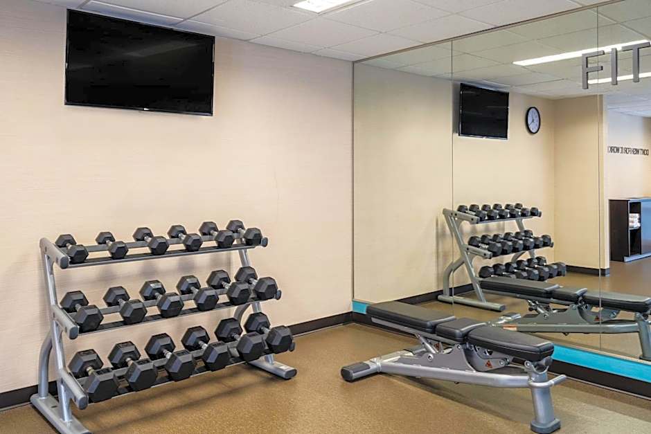 Fairfield Inn & Suites by Marriott Denver Aurora/Medical Center