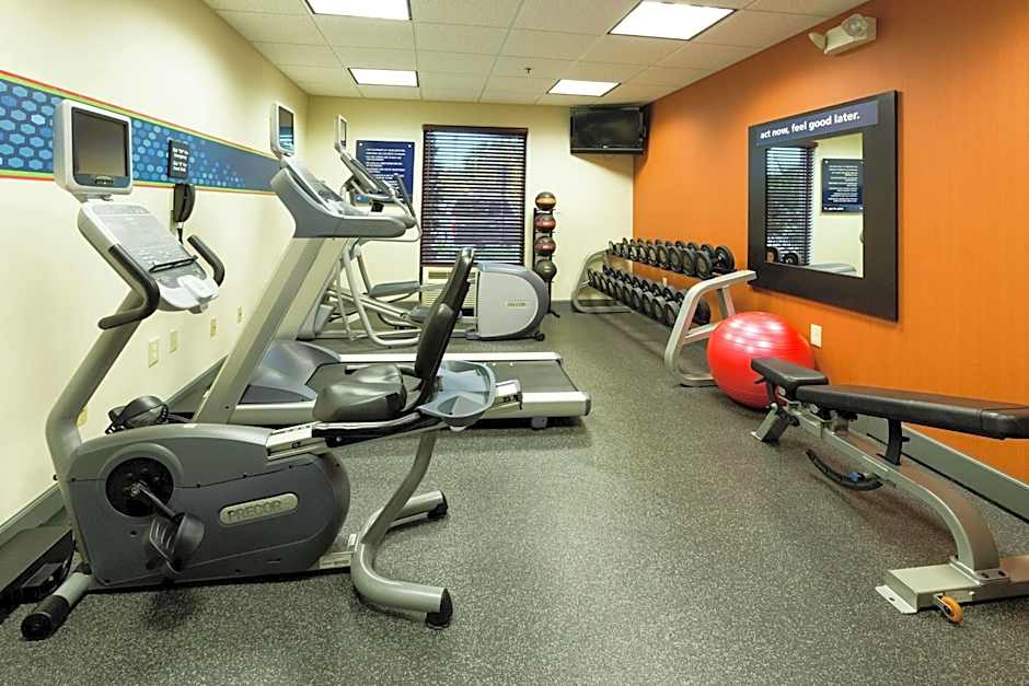 Hampton Inn By Hilton & Suites Jacksonville-Airport