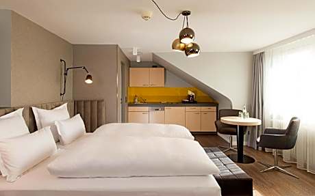 Apartment (accessible without elevator)