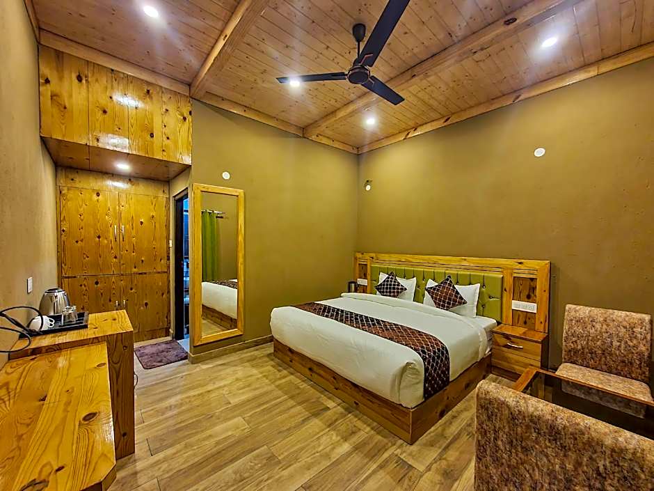 Backwoods Retreat – Shimla, PA