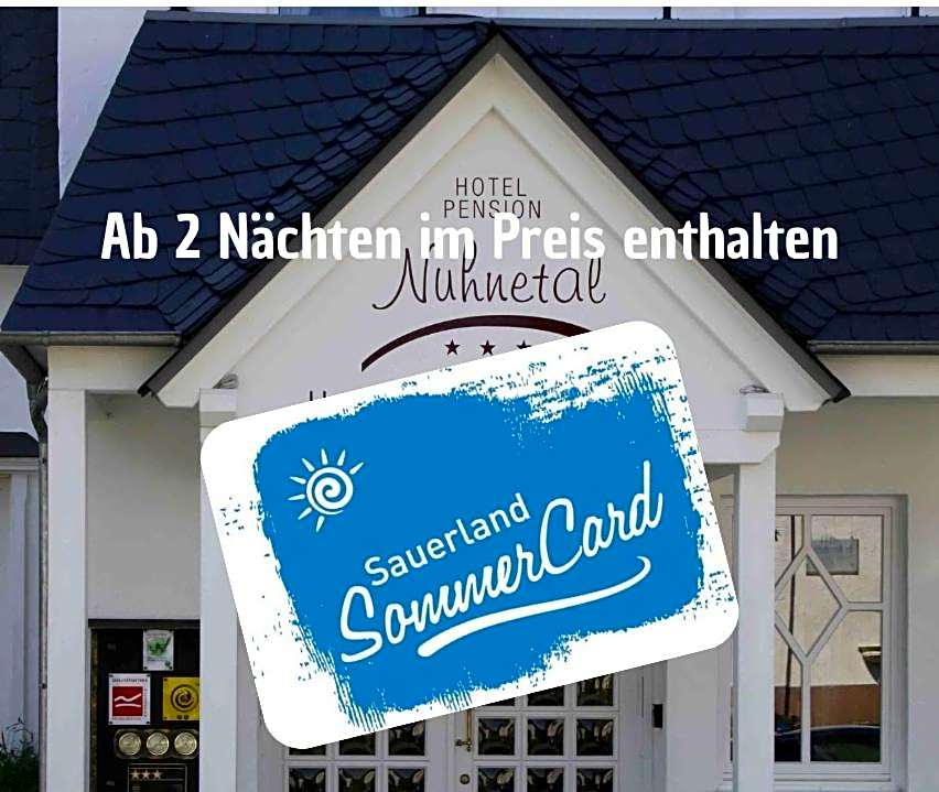 Hotel Nuhnetal