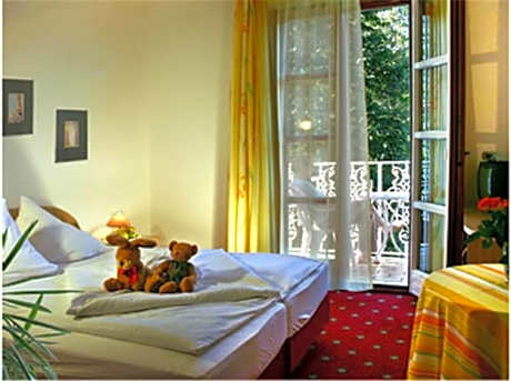 Double Room with Balcony