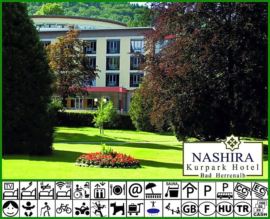 Nashira Kurpark Hotel -100 prozent barrierefrei-