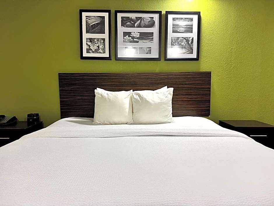 Travelodge by Wyndham Flowood/Jackson/Airport North 