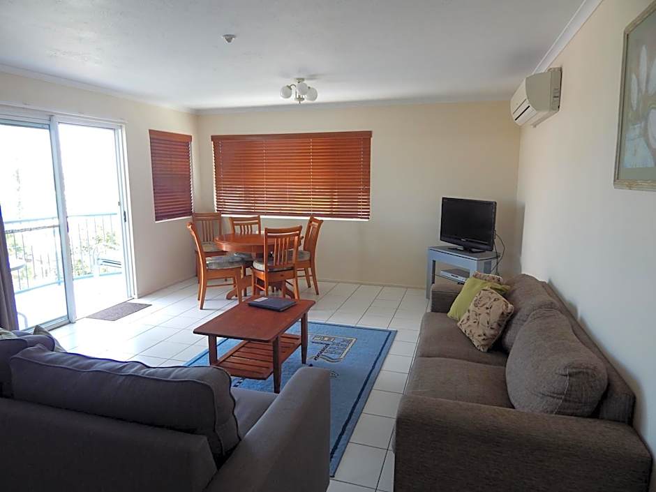 Tranquil Shores Holiday Apartment