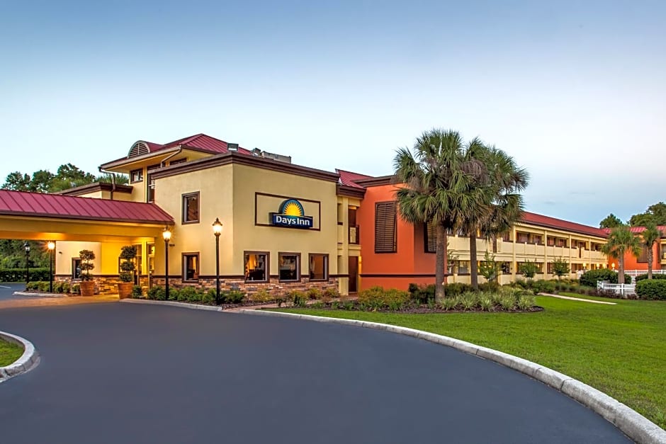 Days Inn by Wyndham Brooksville