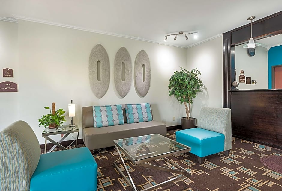 Best Western Plus Deridder Inn & Suites