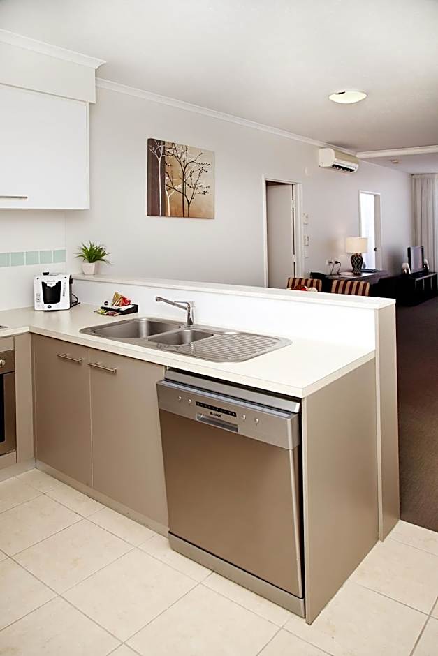 Toowoomba Central Plaza Apartment Hotel