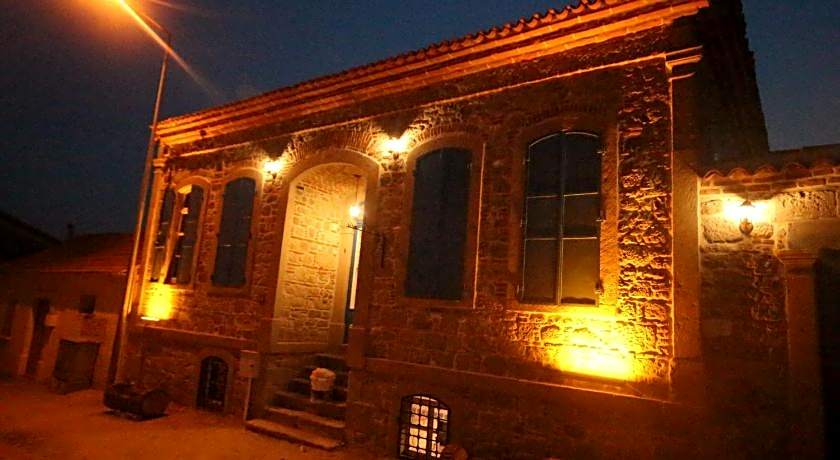 Bergama TAŞKONAK