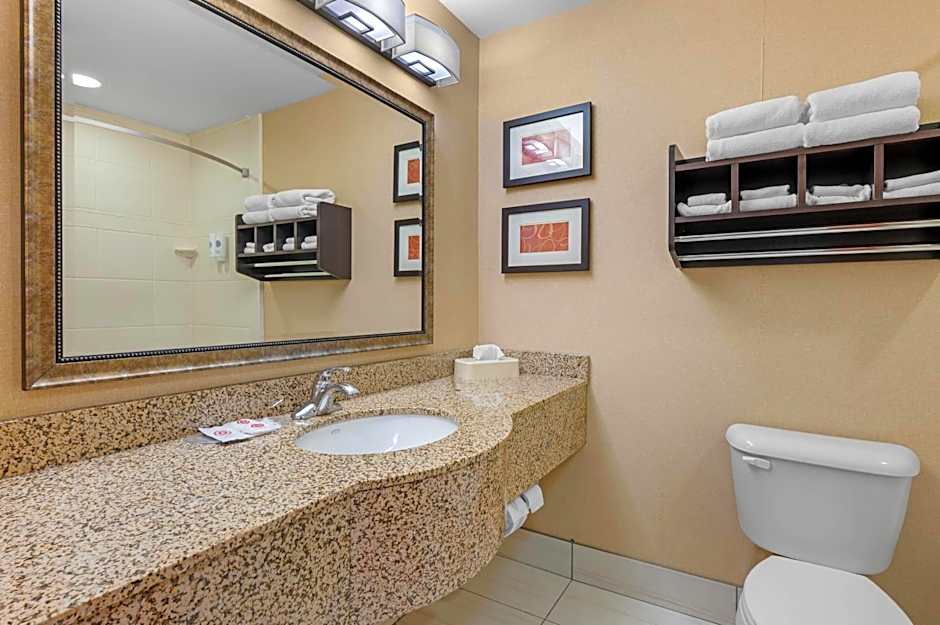Comfort Suites South Bend Near Casino