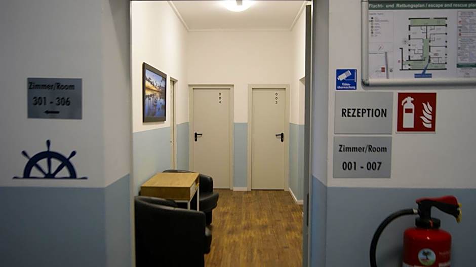 Hotel am Seehafen