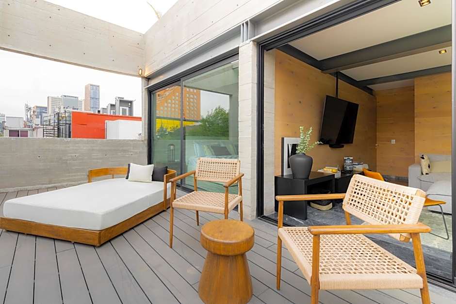 Capitalia - Luxury Apartments - Polanco Moliere