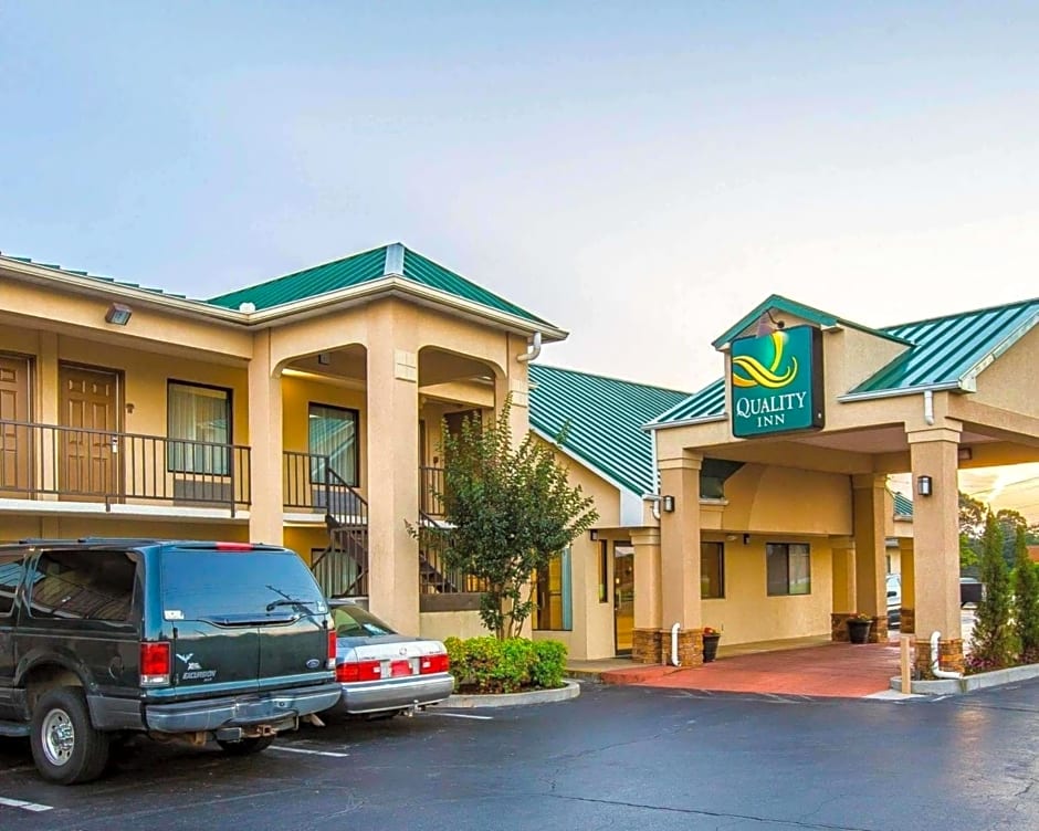 Quality Inn Dahlonega Near University