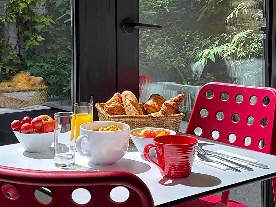 ibis Styles Paris La Defense Courbevoie