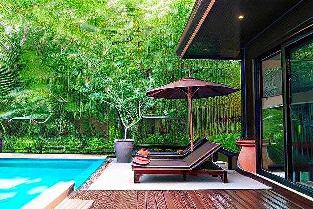 KORSIRI POOL VILLAS