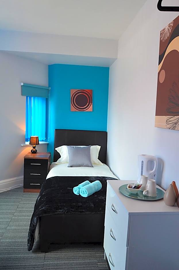 Old Trafford Guest House