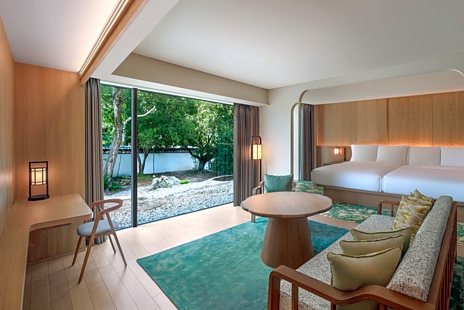 Shisui, a luxury Collection Hotel Nara