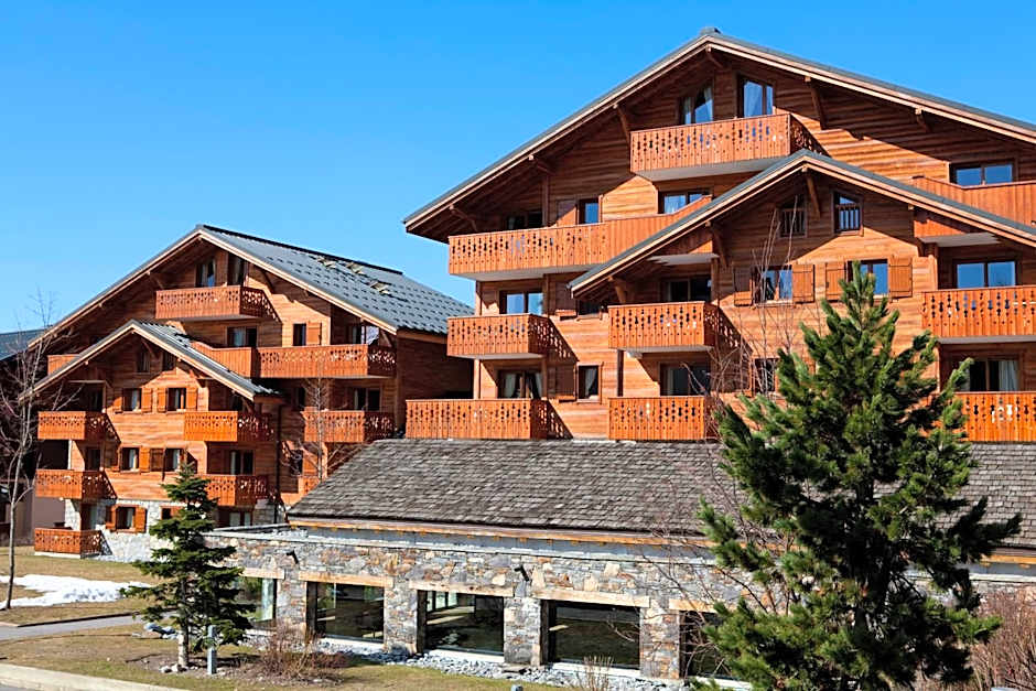 Residence Pierre & Vacances Premium Les Fermes Du Soleil