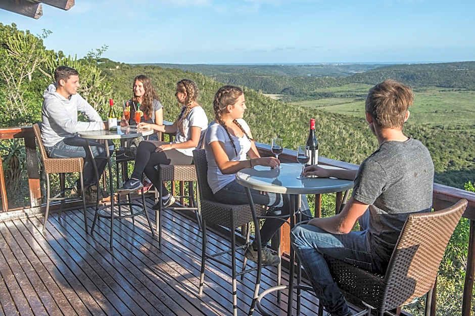 Kariega Game Reserve Main Lodge