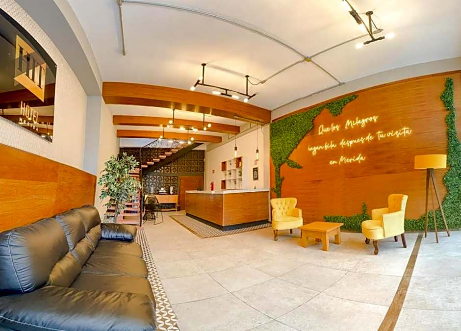 HIT Merida Hotel Boutique