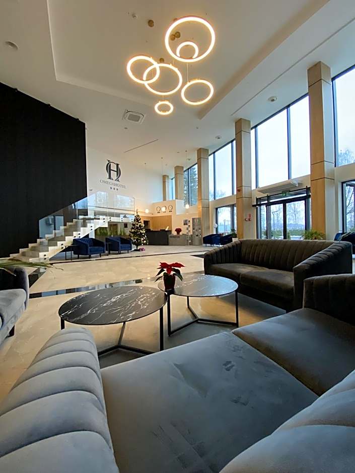 Omega Hotel