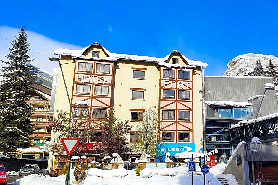 Font Andorra Hostel