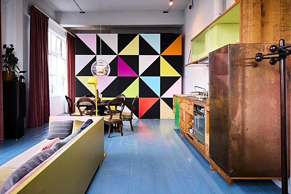 Hotel Piet Hein Eek