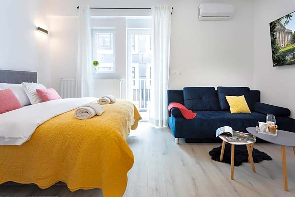 Lux Nest I City Apartment URBAN STAY