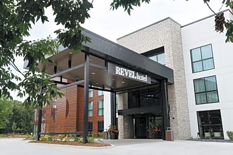 Revel Hotel, Tapestry Collection By Hilton